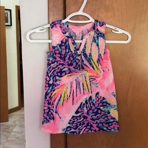 Lilly Pulitzer Toddler Essie Dress